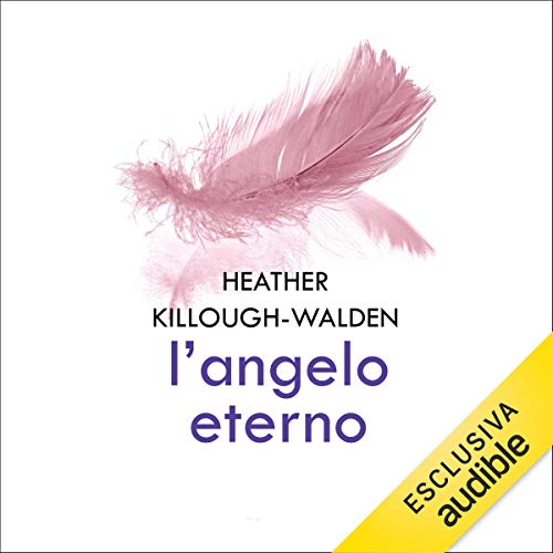 L'angelo eterno copertina