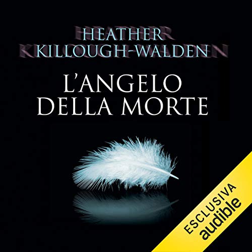 L'angelo della morte copertina