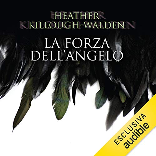 La forza dell'angelo copertina