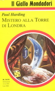 Paul Harding – Mistero alla Torre di Londra (1995)