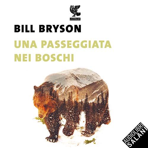Una passeggiata nei boschi cover art