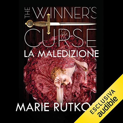 The winner's curse - La maledizione cover art