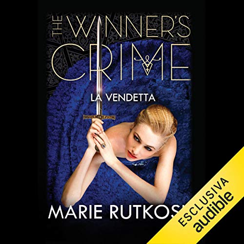 The winner's crime - La vendetta cover art