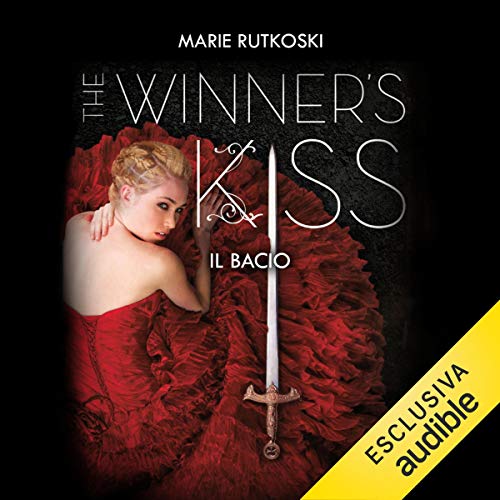 The Winner's Kiss - Il bacio cover art
