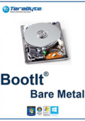 TeraByte Unlimited BootIt Bare Metal v1.90 - Eng
