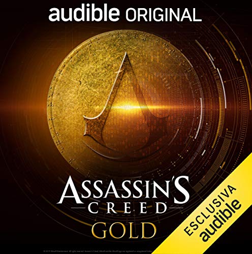 Assassin's Creed - Gold. Serie completa Audiobook By Anthony Del Col cover art