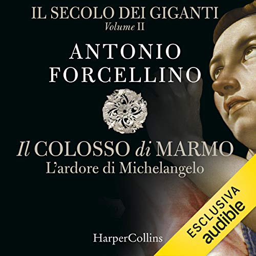 Il colosso di marmo cover art