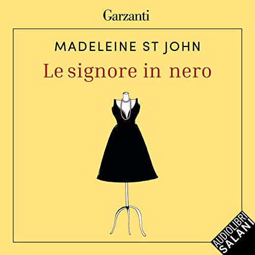 Le signore in nero cover art