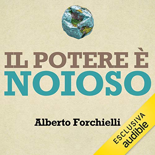 Il potere è noioso cover art