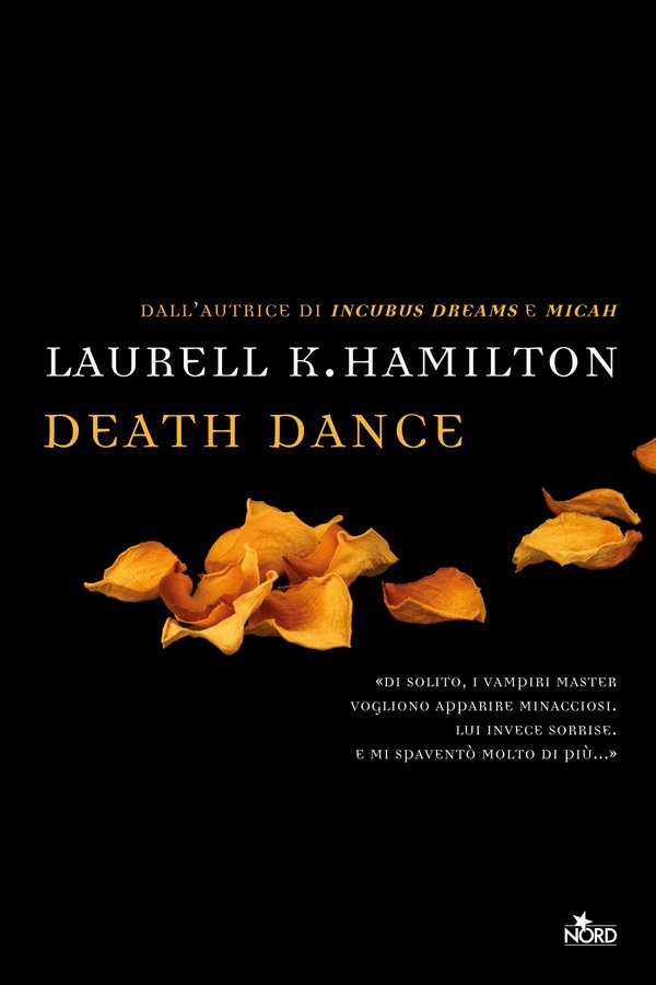 Laurell K. Hamilton – Anita Blake Vol. 14. Death Dance (2013)