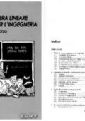 img L. Gatto- Lezioni di algebra lineae e geometria per l