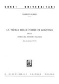 img Norberto Bobbio- La teoria delle forme di governo nella storia del pensiero politico (1976)