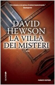 David Hewson – La villa dei misteri (2007)