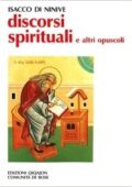 img Isacco di Ninive- Discorsi spirituali  (2000)