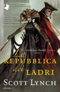 Scott Lynch – La repubblica dei ladri (2020)