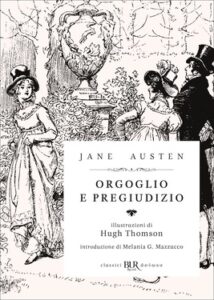 Jane Austen – Orgoglio e pregiudizio. Ediz. illustrata (2020)