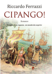 Riccardo Ferrazzi – Cipango! (2019)