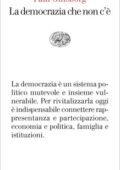 img Paul Ginsborg - La democrazia che non c