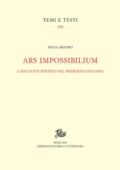 img Silvia Argurio - Ars impossibilium ...