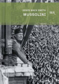 img Denis Mack Smith - Mussolini (2012)