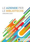 img AA.VV. - Le aziende per le biblioteche. Annuario 2020 (2020)