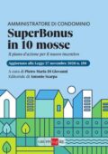 img Pietro Maria Di Giovanni - Amministratore di condominio. Superbonus in 10 mosse (2020)