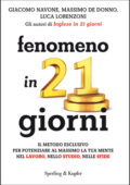 Luca Lorenzoni, Massimo De Donno, Giacomo Navone - Fenomeno in 21 giorni (2015)