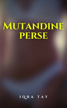 Iqra Tay – Mutandine perse (2020)