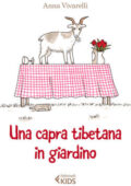 Anna Vivarelli - Una capra tibetana in giardino (2019)
