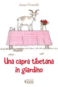Anna Vivarelli – Una capra tibetana in giardino (2019)
