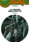 img Kenneth Robeson - La legione degli spettri (1975)