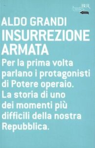 Aldo Grandi – Insurrezione armata (2013)