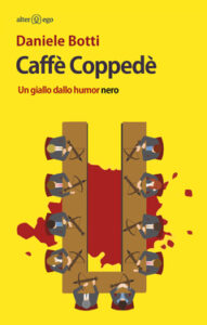 Daniele Botti – Caffè Coppedè (2016)