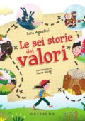 img Sara Agostini - Le sei storie dei valori (2020)
