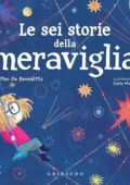 Matteo De Benedittis - Le sei storie della meraviglia (2020)
