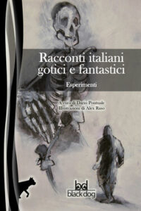 AA.VV. – Racconti italiani gotici e fantastici. Esperimenti (2020)