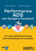 img Andrea Testa, Carmelo Samperi - Performance ADS con Google e Facebook (2020)