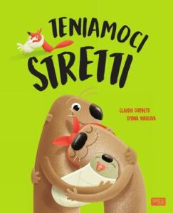 Claudio Gobbetti, Diyana Nikolova – Teniamoci stretti (2020)