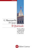 Giuseppe Mammarella, Paolo Cacace - Il Quirinale (2014)