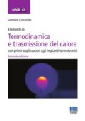img Gennaro Cuccurullo - Elementi di termodinamica e trasmissione del calore (2020)