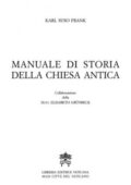 img Karl Suso Frank- Manuale di storia della chiesa antica (2000)