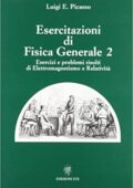 img Luigi E. Picasso- Esercitazioni di fisica generale 2. Esercizi e problemi risolti di elettromag
