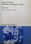 img Elio Franzini- Estetica. I nomi, i concetti, le correnti (2002)