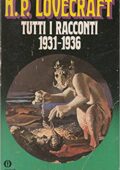 Howard Phillips Lovecraft - Tutti i racconti [1931-1936] (1992) PDF
