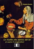 img Virginia Sandry - Le ricette che danno del lei: (e usano il congiuntivo) (I "Fuoricollana" Vol.