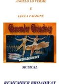 img ANGELO LO VERME- REMEMBER BROADWAY (2014)