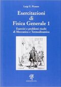 img Luigi E. Picasso- Esercitazioni di fisica generale 1. Esercizi e problemi risolti di meccanica 