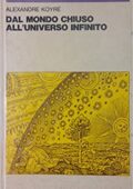 img Alexandre Koyré - Dal mondo chiuso...