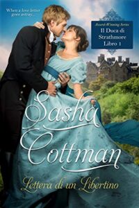 Sasha Cottman – Il Duca di Strathmore Vol. 1. Lettera di un Libertino (2020)