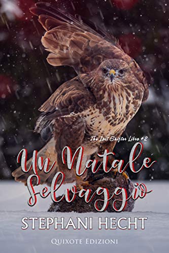 Stephani Hecht – The Lost Shifters Vol. 2. Un Natale selvaggio (2020)